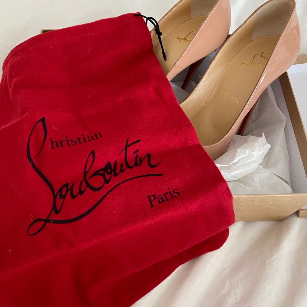 Christian Louboutin pumps